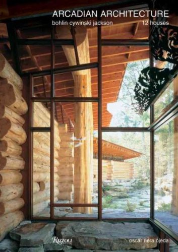 ARCADIAN ARCHITECTURE 12 houses (Hardcover)