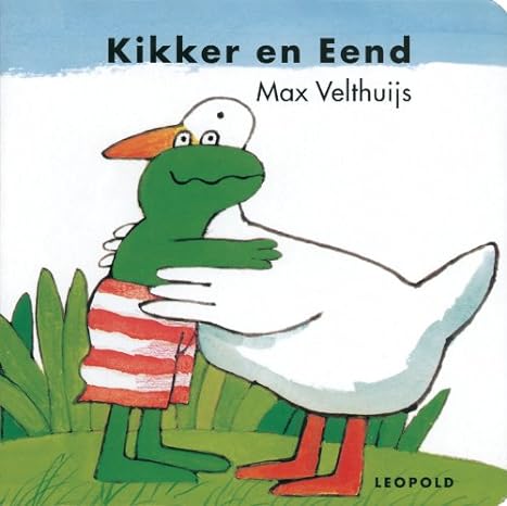 Kikker en Eend (Hardcover)