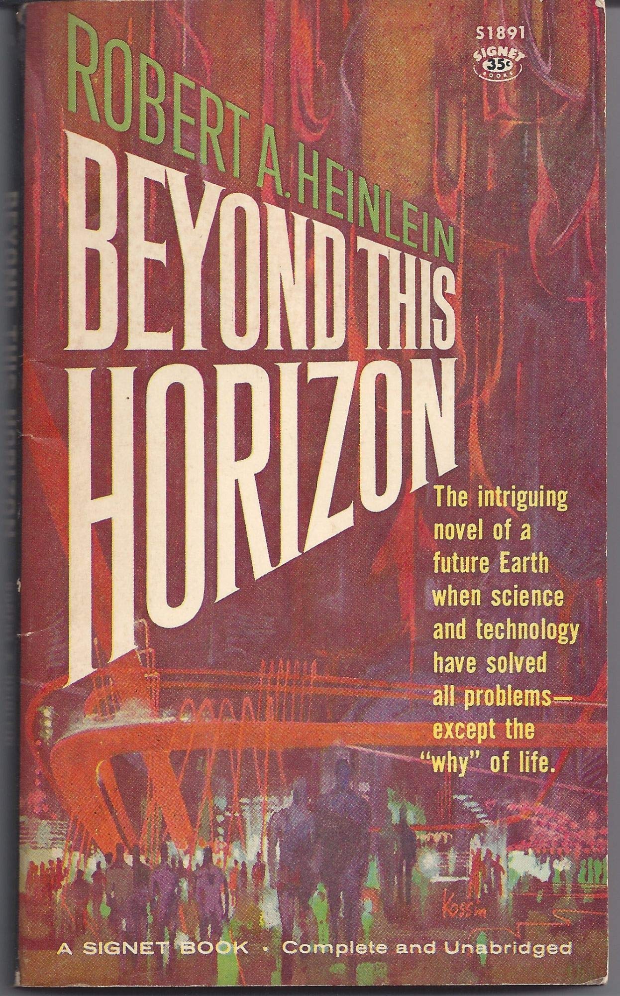 BEYOND THIS HORIZON