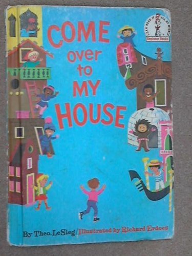 Come Over to My House (Hardcover)