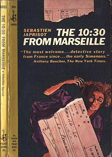 The 10:30 From Marseille