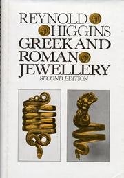 Greek and Roman Jewellery (Hardcover)