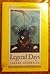 Legend Days (PT. 1 of the Ghost Horse Cycle)