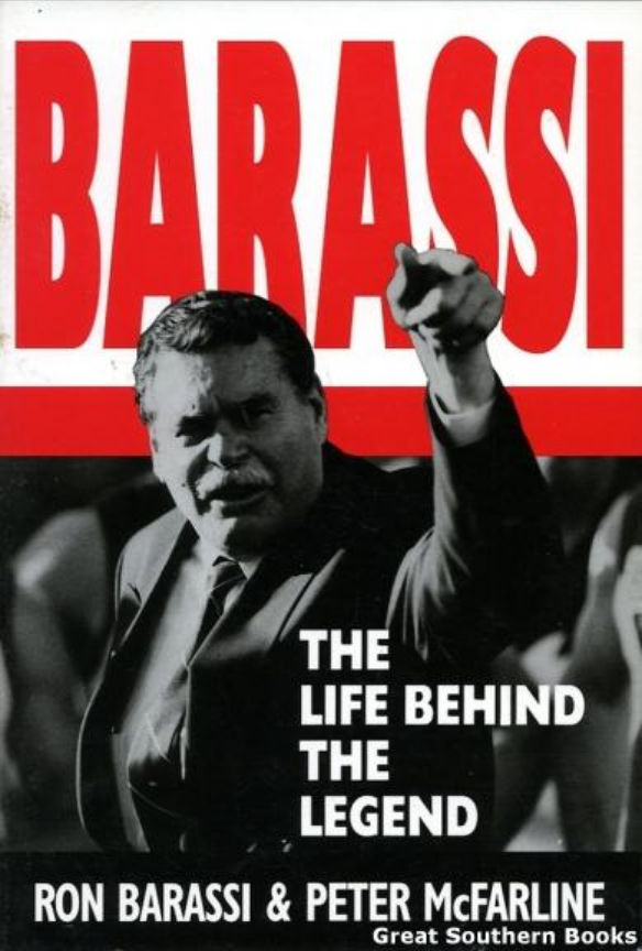 Barassi: The Life Behind the Legend (Paperback)