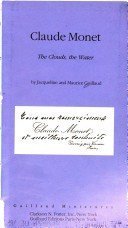 CLAUDE MONET: THE CLOUDS, THE (Hardcover)