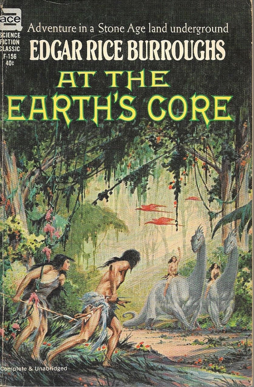 At the Earth's Core