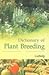 Dictionary of Plant Breeding