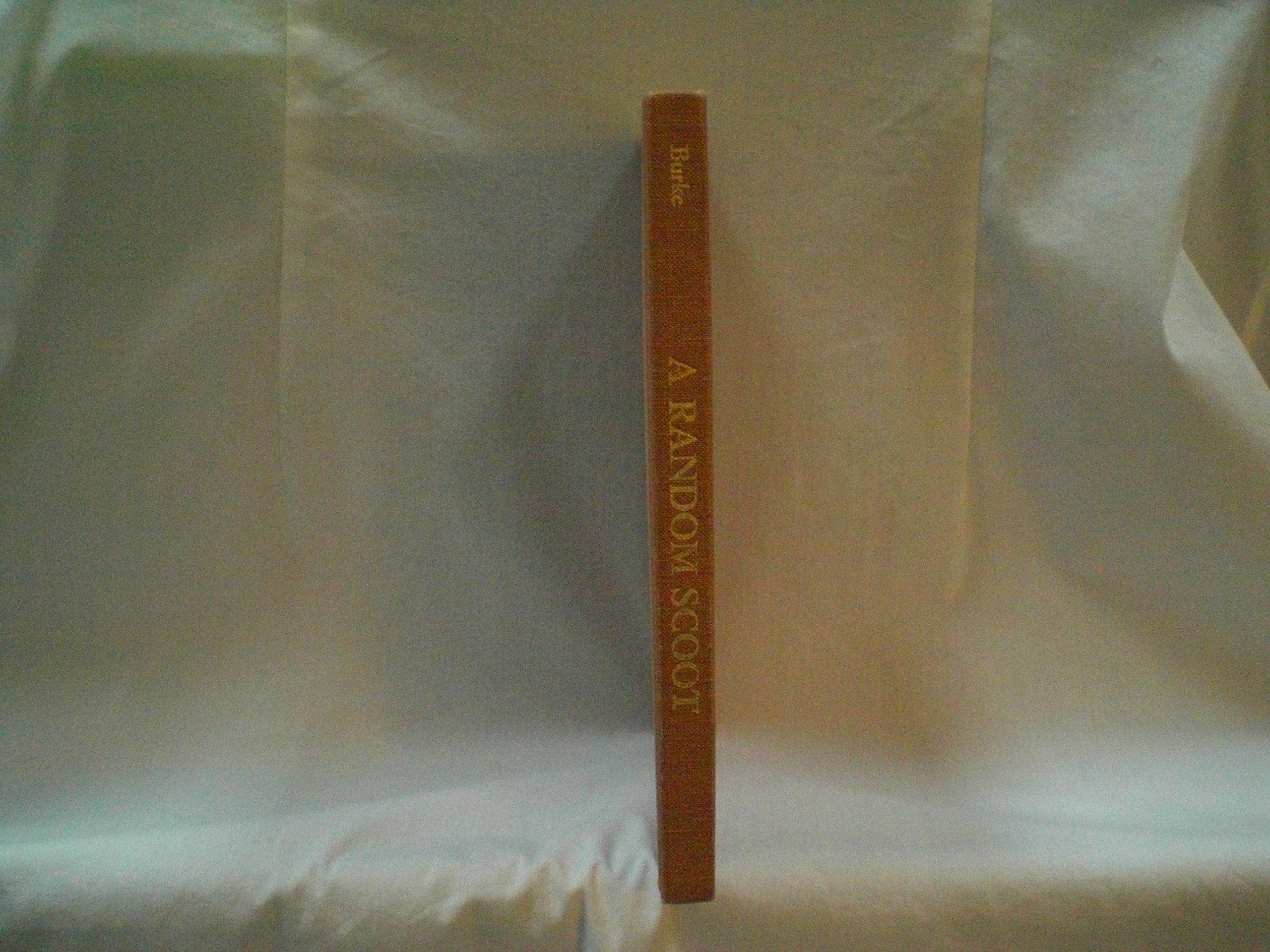 A Random Scoot (Hardcover)