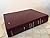 THE CATHOLIC STUDY NAB WITH REVISED NEW TESTAMENT by SENIOR