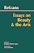 Essays on Beauty and the Arts (Hackett Classics)