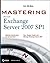 Mastering Microsoft Exchange Server 2007 SP1 by Jim McBee (2009-02-03)