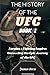 The History of the UFC - Bo...