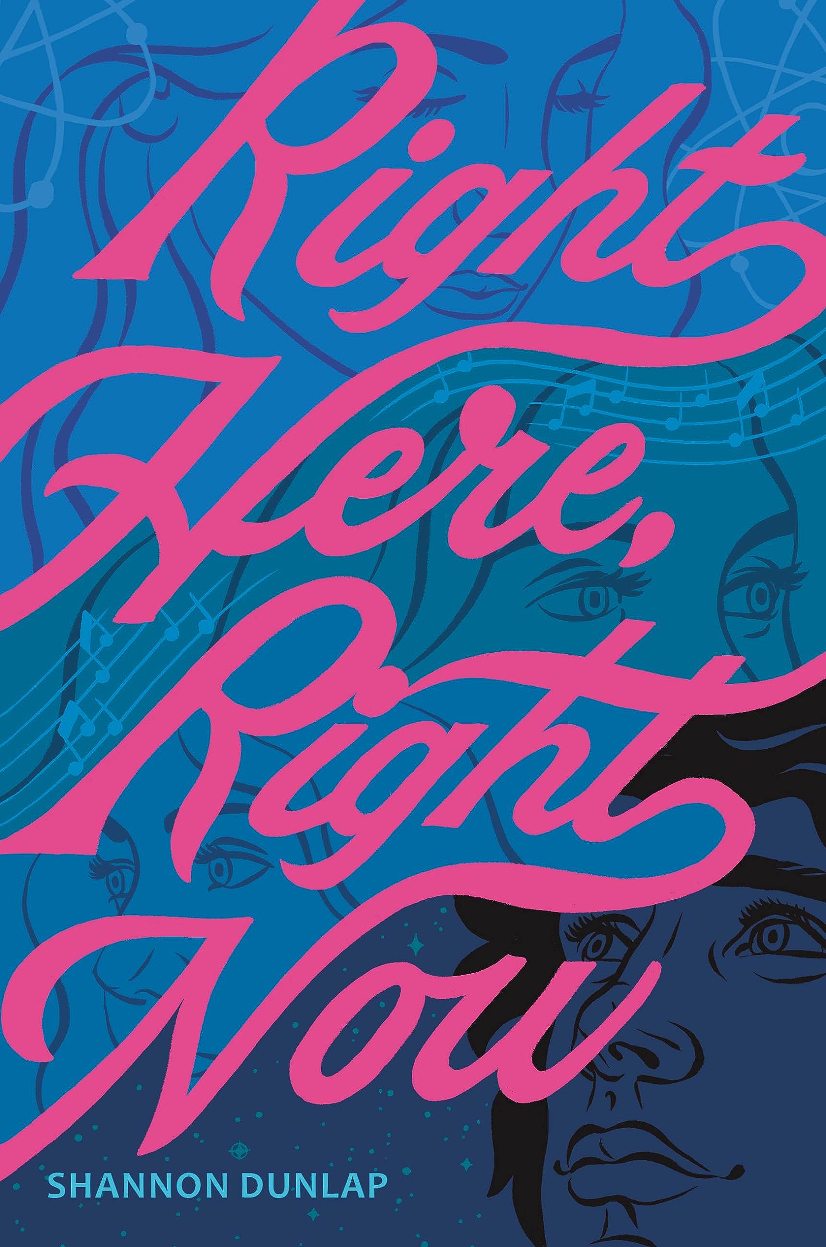 Right Here, Right Now (Hardcover)