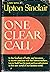 One Clear Call (Lanny Budd #9)