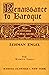 Renaissance to Baroque: For...