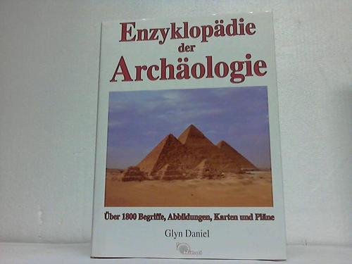 Enzyklopadie Der Archaologie (Hardcover)
