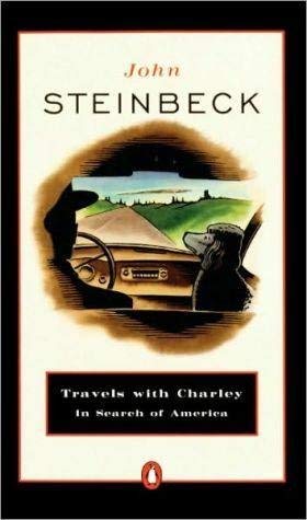[(Travels with Charley: In Search of America )] [Author: John Steinbeck] [Oct-1999]