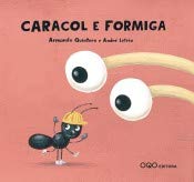 Caracol e Formiga (Hardcover)