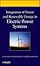Integration of Green and Renewable Energy in Electric Power Systems by Ali Keyhani (12-Jan-2010) Hardcover