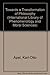 Towards a Transformation of Philosophy (International Library of Phenomenology and Moral Sciences) by Apel, Karl-Otto, Apel, Otto (1979) Hardcover