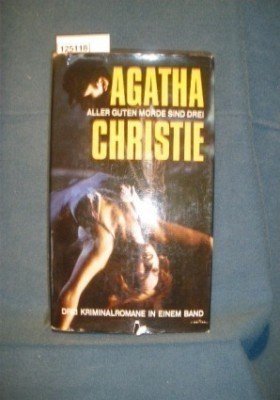 Aller guten Morde sind drei: Die Katze im Taubensc (Hardcover)