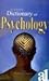 Dictionary of Psychology