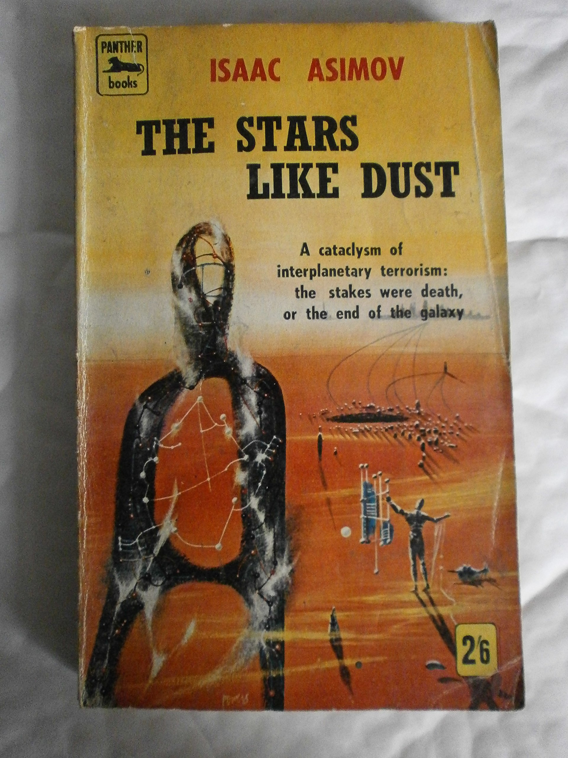 Stars Like Dust