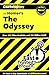 The Odyssey (Cliffs Notes) by Stanley P. Baldwin (22-May-2000) Paperback