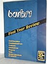 Barbri First Year Review (2000) (Civil Procedure, Constitutional Law, Contracts, Criminal Law, Property, Torts, Review Questions & Answers)