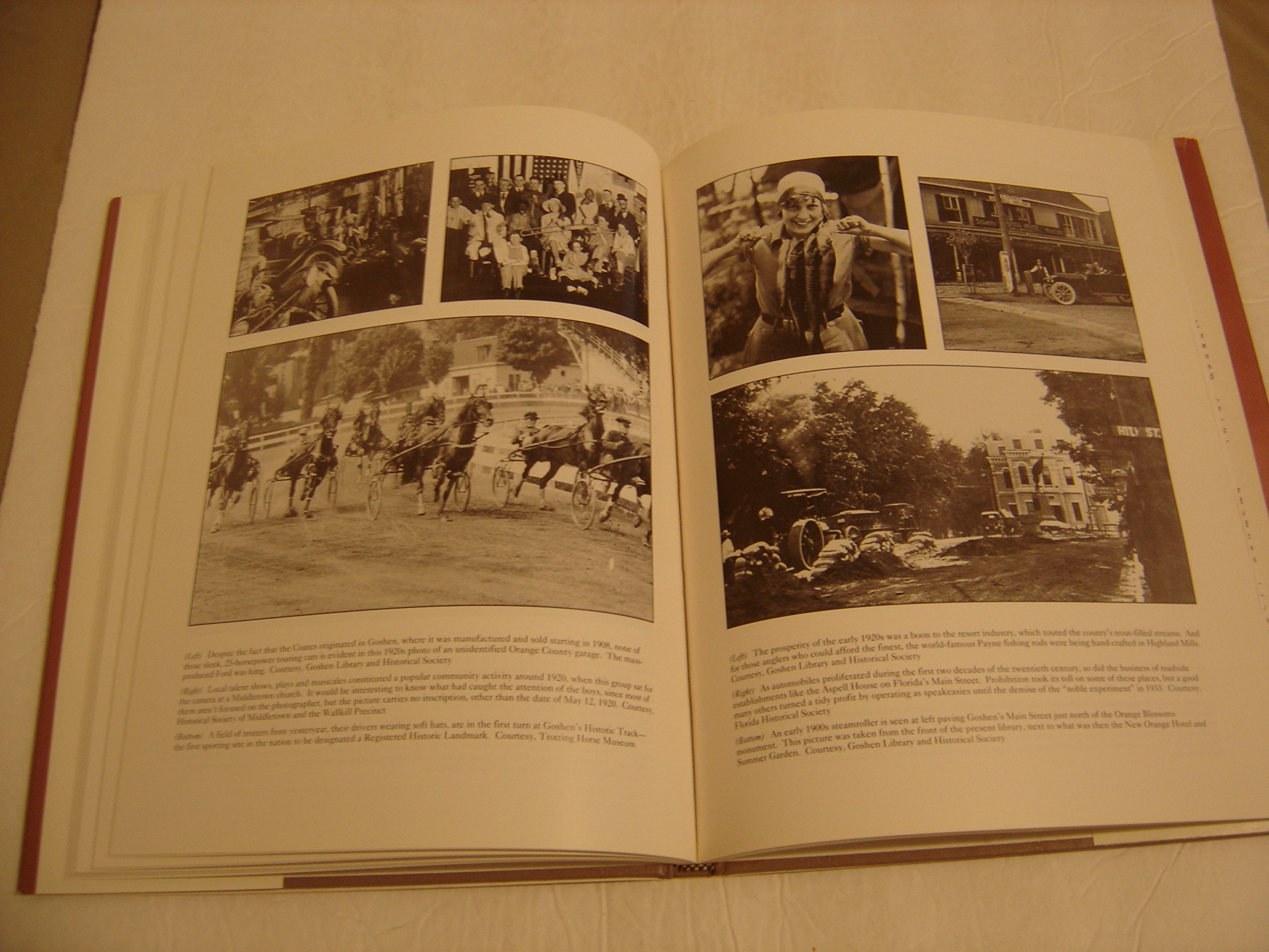 Orange County: A Chronicle of Three Centuries : An Illustrated History of Three Centuries (Hardcover)
