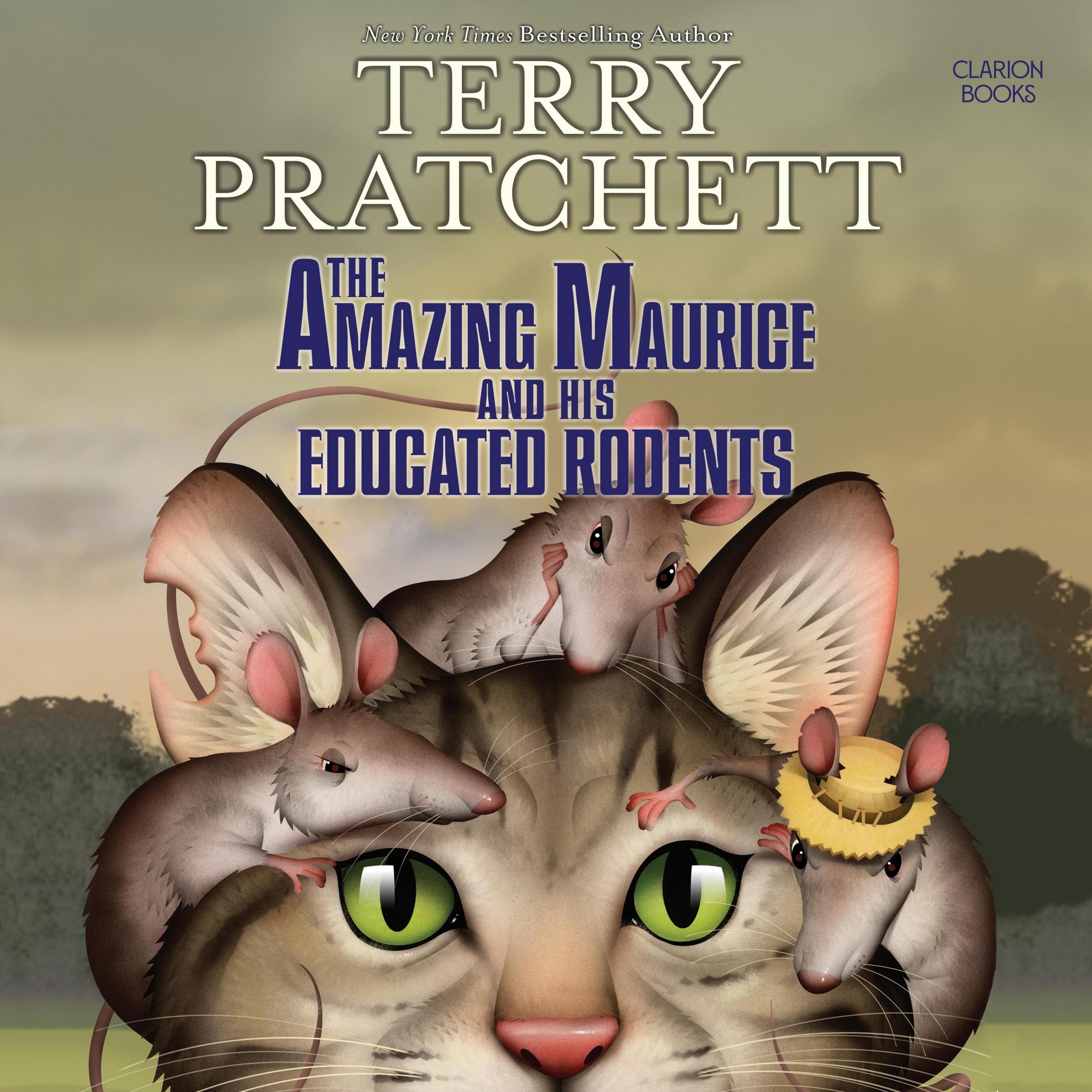 The Amazing Maurice and His Educated Rodents
