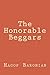 The Honorable Beggars (Armenian Edition) by Hagop Baronian (2016-04-01)