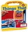 Things That Go (Write-Learn-Wipe) Things That Go (Write-Learn-Wipe)