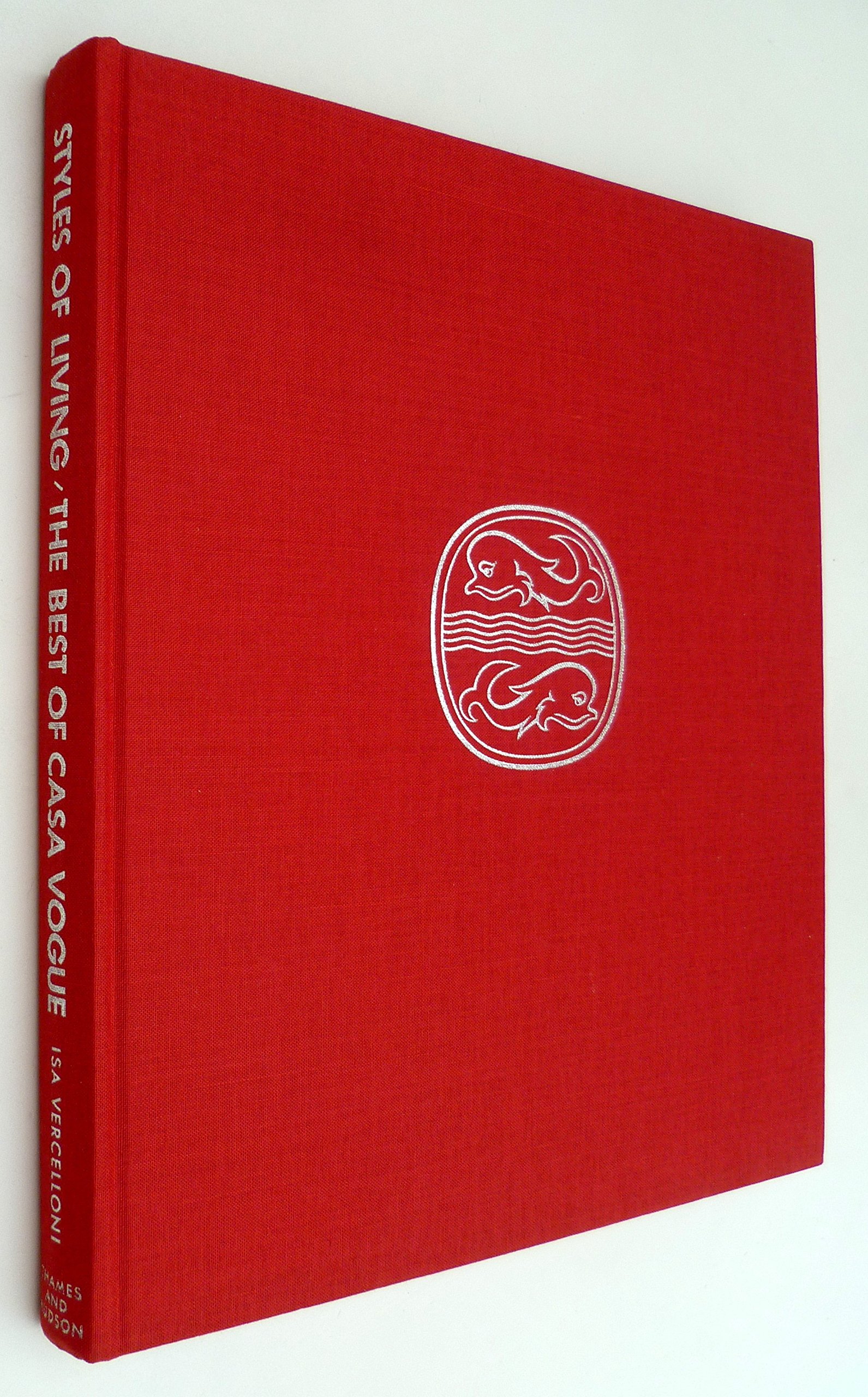 Styles of Living: The Best of Casa Vogue (Hardcover)