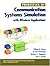 Principles of Communication Systems Simulation with Wireless Applications by Tranter William H. Shanmugan K. Sam Rappaport Theodore S. Kosbar Kurt L. (2004-01-09) Paperback