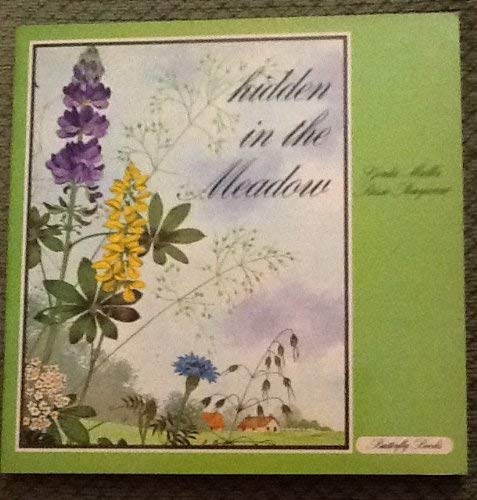 What I see hidden in the meadow (Paperback)