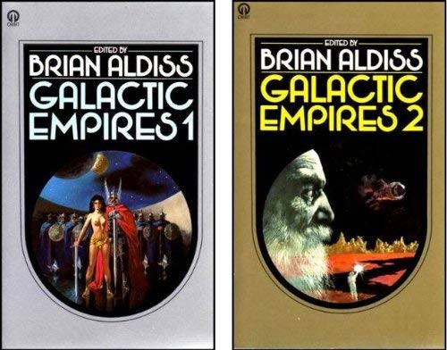 Galactic Empires: v. 1 & 2 in 1v (Paperback)
