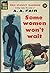 Some Women Won't Wait