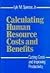 Calculating human resource ...