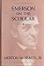 Emerson on the Scholar