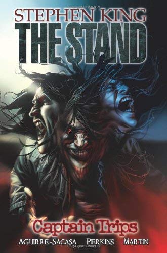 The Stand Volume 1: Captain Trips Premiere HC (Stand Stand) by Aguirre-Sacasa. Roberto ( 2010 ) Hardcover