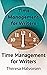 Time Management for Writers