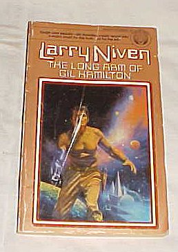 The Long Arm of Gil Hamilton