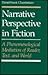 Narrative Perspective in Fiction by Daniel F. Chamberlain