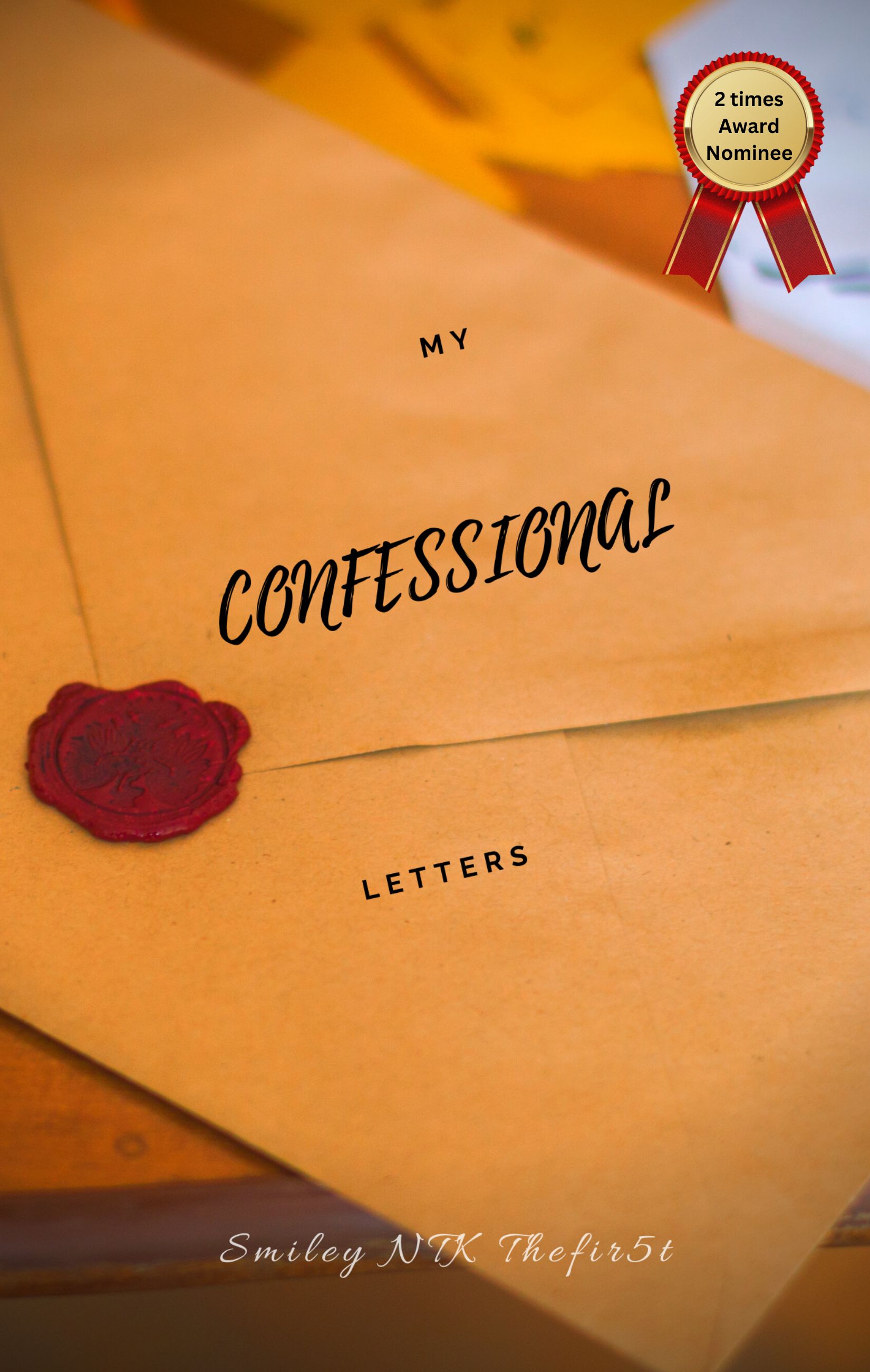 My Confessional Letters