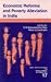 Economic Reforms and Poverty Alleviation in India (Indo-Dutch Studies on Development Alternatives, 17)