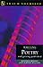Writing Poetry