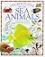 Sticker Puzzle Book: Sea Animals
