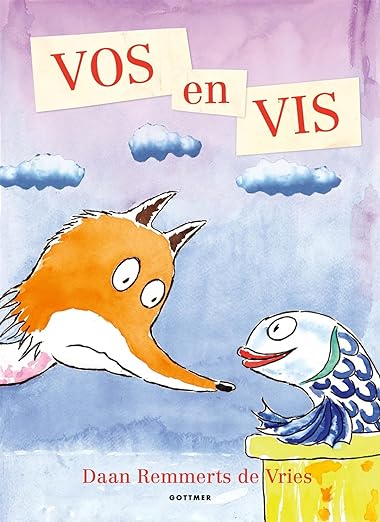 Vos en Vis (Hardcover)