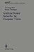Artificial Neural Networks for Computer Vision by Zhou,Yi-Tong; Chellappa,Rama. [1991] Paperback
